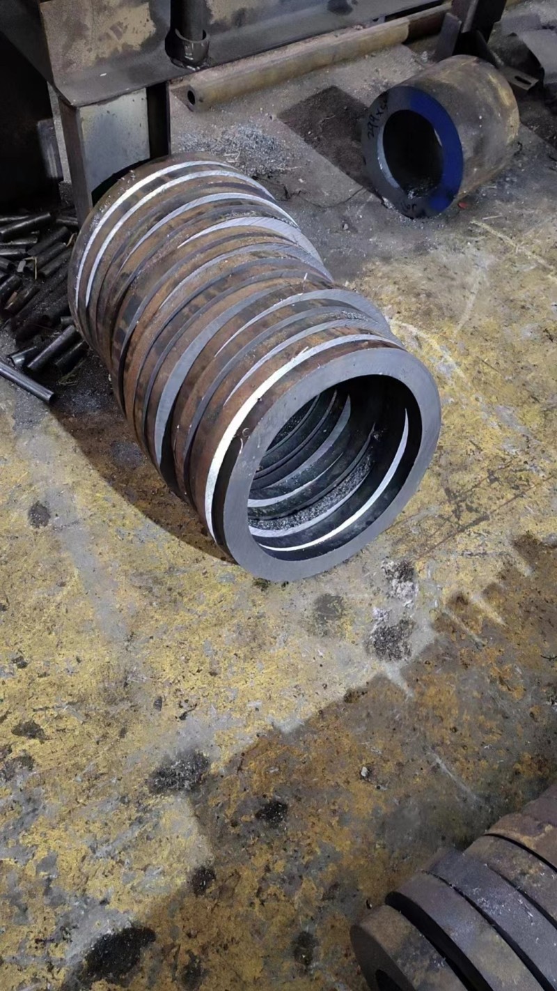 江永江永江永30CrMo无缝钢管切割