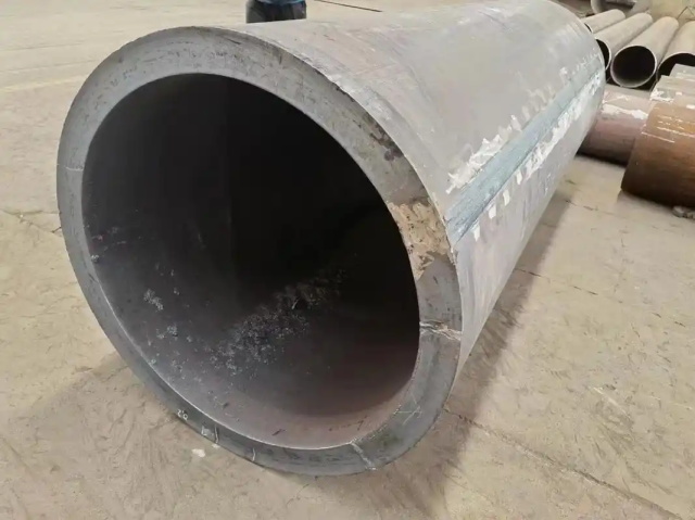 江永30CrMo大口径无缝钢管