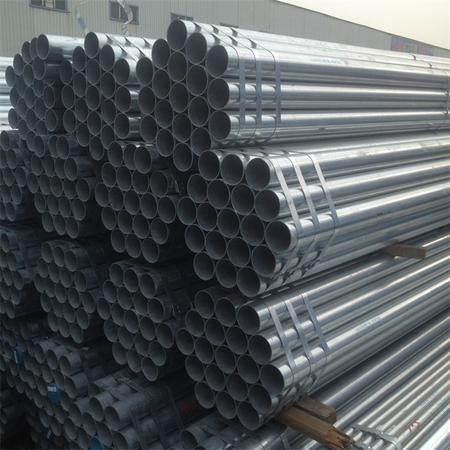 江永35CrMo镀锌无缝钢管