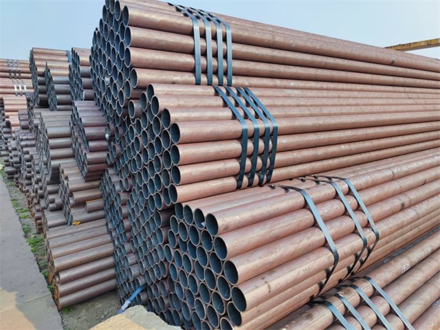 江永30CrMo低合金无缝钢管