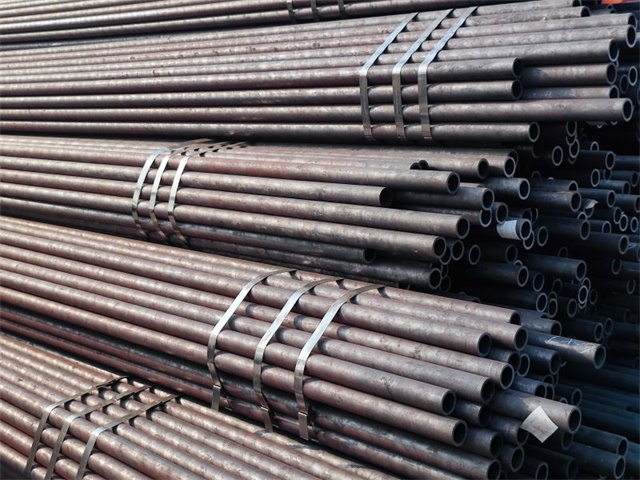 江永12Cr1MovG小口径无缝钢管