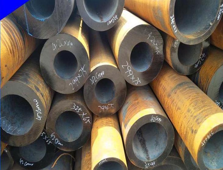 江永42CrMo无缝钢管冲击韧性_低温环境不易断裂管